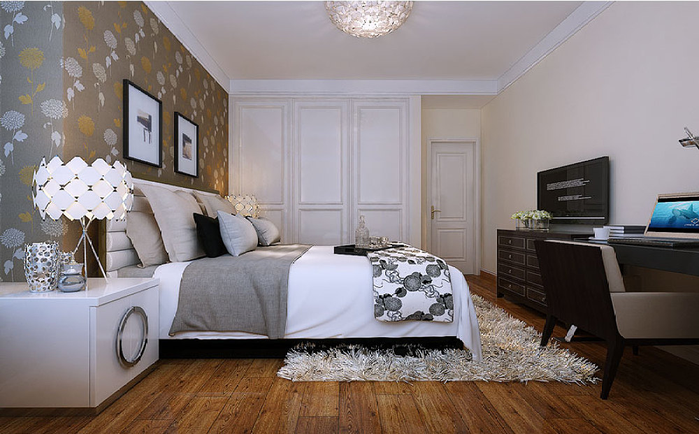 安逸又舒适的卧室设计风格