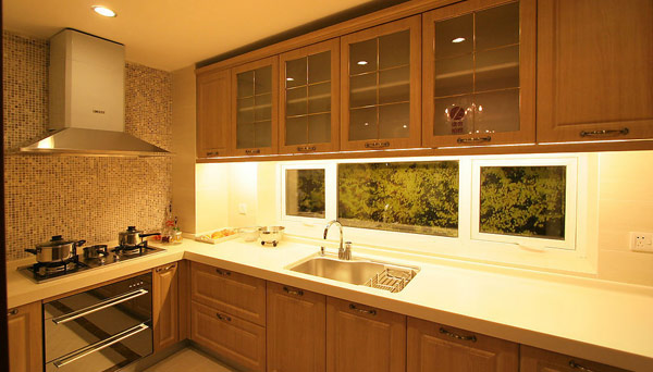         厨房风水大讲究,这些你都